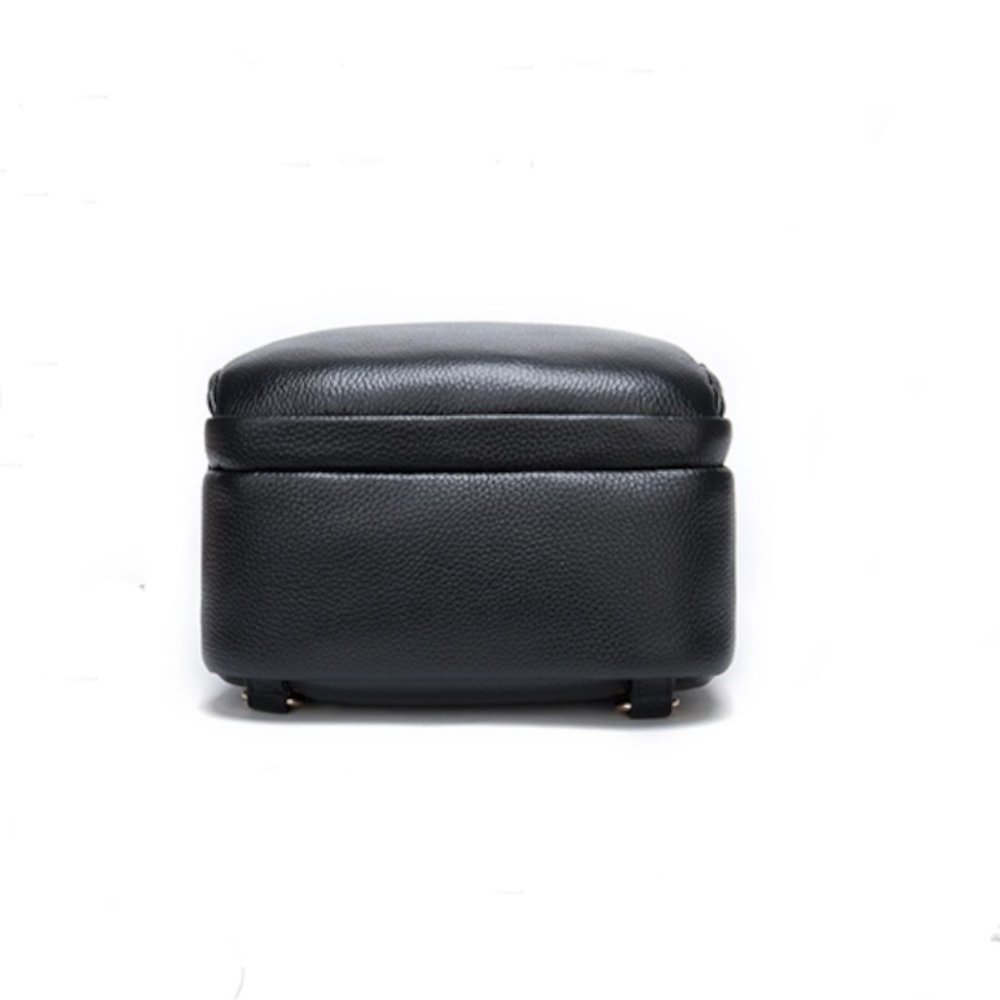 Noblag Women’s Leather Mini Travel Backpack - Picture 7 of 8
